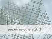 serpentine gallery 2013