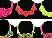 Collar nudos