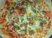 Masa para pizzas