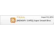 [MEMORY CARD] Super Smash Bros