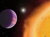 Hubble detecta agua atmósfera exoplaneta