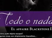 Reseña Todo nada, Raine Miller