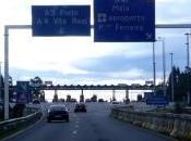Portazgo, peajes fielato autovías portuguesas