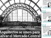 Escuelas Arquitectura Concepción unen para solicitar declaratoria Monumento Nacional Mercado Central penquista