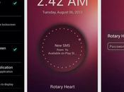 Ubuntu Lockscreen: Dale Android aire Touch