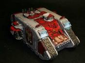 Land Raider Prometheus