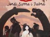 Reseña (13): corazón Jade, Jordi Sierra Fabra