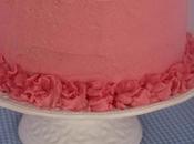 Vanilla Layer Cake para celebrar cumpleaños