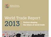 Informe sobre comercio mundial 2013