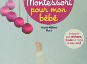 Libro: activités Montessori pour bébé Book review: