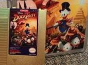 cartucho dorado DuckTales original pone dientes largos, remasterización llega esta semana