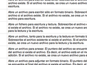 Python desde Cero: Manejo Archivos
