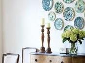 Decorar platos...