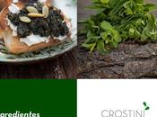 Crostini menta
