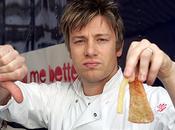 McDonald’s demandado chef Jamie Oliver.