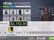 eBay Lanza Gadgets, permite tener catálogo privado gadgets precio actualizado