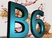 VITAMINA "B6" Piridoxina