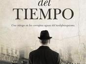 trapero tiempo Rafael García Maldonado: novela sofá