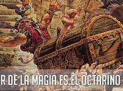 Reseña: color magia Terry Pratchett