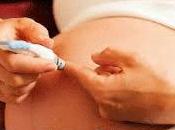 Diabetes gestacional peligros para feto