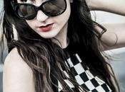 Damero Dress