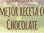 Concurso "400 883. mejor receta chocolate". winner is...