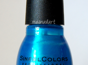 Review: Esmalte Love nails Sinful Colors #usaloya