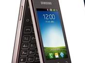 Samsung Hennessy nuevo teléfono plegable