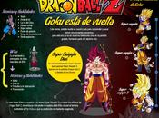 Dragon Ball batalla Dioses