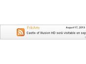 Castle Illusion será visitable septiembre