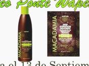 Sorteo Línea Capilar Kativa Macadamia Ponte Wapetona