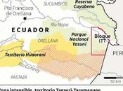 mundo fallado mismo, Ecuador Yasuní