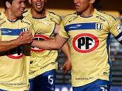 Universidad concepción quitó invicto palestino