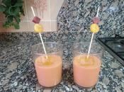 Gazpacho nectarinas