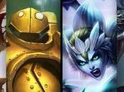 League Legends: Ofertas semana skins campeones