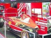 Visita accesible Ferrari Alonso Massa Hondarribia