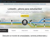 LinkedIn anuncia Páginas Universidades para poder elegir mejor universidad alrededor mundo