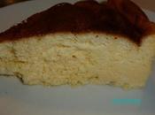 Tarta queso “japonesa”