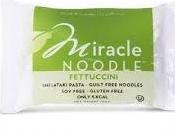 Pasta Dietética Miracle Noodle