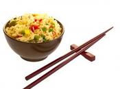 Arroz hortalizas.