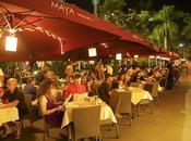 Info para turistas, Buenas propuestas RestauranteMaya Tapas Grill Miami: acepta pesos cambio oficial
