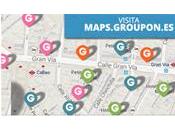 Groupon suma geomarketing lanza ‘Groupon Maps’
