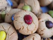 Galletas crema cacahuete