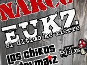ABejaRock 2013: Chikos Maíz, Narco, Último Zierre, Pililos Oak...