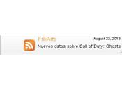 Nuevos datos sobre Call Duty: Ghosts