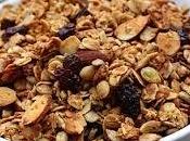 Granola miel