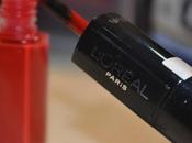 Rojo Loreal....