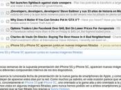 TinyTinyRSS: alternativa Google Reader