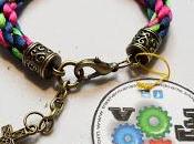 Muuchas pulseras!