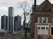 Cuaderno Bitácora Crisis: decadencia Detroit. Vida tras apocalipsis post-industrial